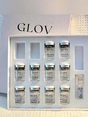 GLOV Beauty Microneedle Anti-Aging System